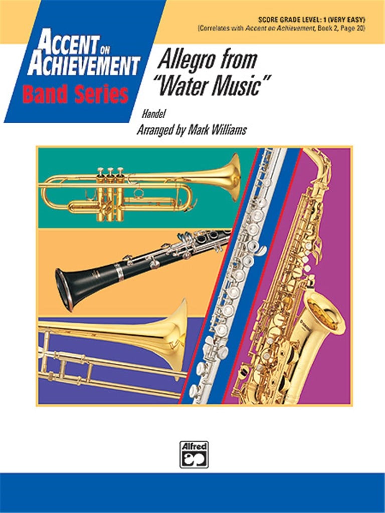 Allegro from Water Music
